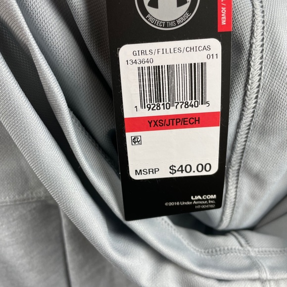 Kids Under Armour | NWT - Picture 7 of 7